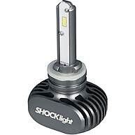 Lâmpada LED H27 Shocklight: 5000lm e Alta Performance - imagem 2