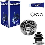 Junta Homocinética Gol G3 G4 99 a 2013 Deslizante Nakata – Alta Performance - imagem 2