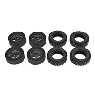 Pneus de Alta Performance para Carros RC 1/12 MN86K MN86KS MN86 MN896S - imagem 1