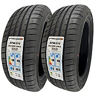 KIT 2 Pneus 205/55R17 95W SPM305 XL Speedmax – Alta Performance - imagem 2