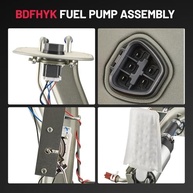 BDFHYK Módulo Bomba Combustível Elétrica Toyota Tundra 2000-2002 4.7L V8 - Alta Performance - imagem 3