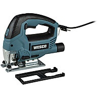Serra Tico-Tico Profissional 850W Wesco WS3772: Alta Performance - imagem 1