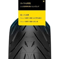 Pneu Pirelli Angel ST 120/70ZR17 (58W) Radial TL: Performance e Segurança para Sua Moto - imagem 5