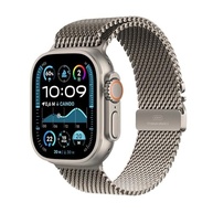 Apple Watch Ultra 2 GPS + Cellular: Aventura e Performance em Titânio - imagem 2