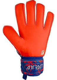 Luva Reusch Attrakt Solid: Durabilidade e Performance para Gramados Artificiais - imagem 3