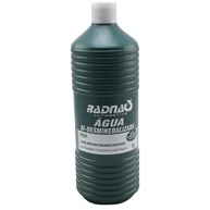 Água Bi-Desmineralizada Radnaq 1L: Máxima Durabilidade e Performance para sua Bateria - imagem 1