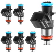Injetores de Combustível 4 Furos 0280158233: Performance para Jeep, Dodge e Chrysler - imagem 2