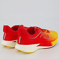 Tênis Fila KR6 Frame Vermelho e Amarelo: Corrida com Performance - imagem 2