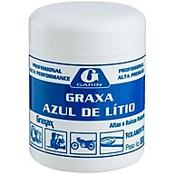 Graxa de Lítio Azul Garin: Lubrifique com Performance! - imagem 1