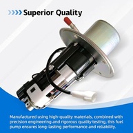 Conjunto Bomba Combustível Elétrica Suzuki GSXR 600/750 - Qualidade e Performance Garantidas - imagem 5