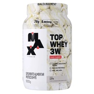 Top Whey 3W Max Titanium: O Segredo da Performance! - imagem 2