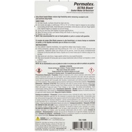 Permatex 82180 Ultra Black RTV: Vedação de Silicone de Alta Performance para Sua Máquina - imagem 3