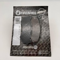 Pastilha de Freio Dianteira Firebreq Metálica para Honda PCX 150 (2014-2018) - Segurança e Performance - imagem 5