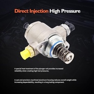 Bomba de Combustível Alta Pressão Injeção Direta HPP0010 para Audi e VW - Performance e Durabilidade - imagem 5