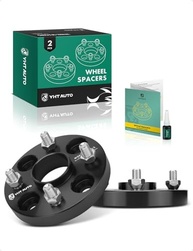 Espaçadores de Roda YHTAUTO 20mm 4x100mm: Performance e Estilo para Toyota, Mazda, Kia e Mais - imagem 2