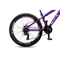 Bicicleta Freeride KRW 26": Aventura e Performance! - imagem 2