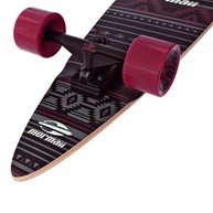 Longboard Mormaii Étnico Bel: Aventura e Performance - imagem 2