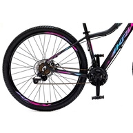 Bicicleta Aro 29 KRW Destiny: Aventura e Performance! - imagem 2