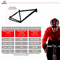 Bicicleta MTB Aro 29 Gott Mappa1: Aventura e Performance - imagem 2