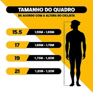 Bicicleta Aro 29 Sutton: Aventura e Performance - imagem 2
