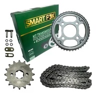 Kit Relação CG 150 2004-2015 com Retentor: Durabilidade e Performance para Sua Moto - imagem 1