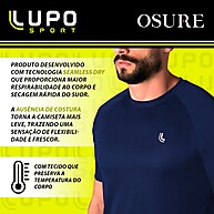 Camiseta Lupo Dry: Conforto e Performance! - imagem 2
