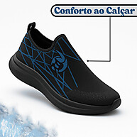 Tênis Masculino Leve: Conforto e Performance - imagem 1