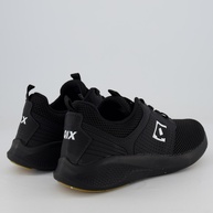 Tênis Qix DB 3 Preto: Conforto e Performance - imagem 2