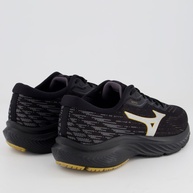 Tênis Mizuno Goya Preto: Conforto e Performance - imagem 2