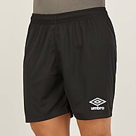 Calção Umbro Striker Premium Preto – Conforto e Performance - imagem 2