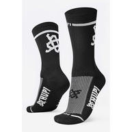 Meia HUPI Big Sun Preto: Conforto e Performance - imagem 2