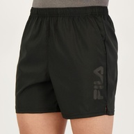 Shorts Fila Train Preto: Conforto e Performance - imagem 2