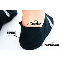 Meia HUPI Running Pro: Conforto e Performance - imagem 2