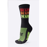 Meia de Corrida HUPI Run: Conforto e Performance! - imagem 2