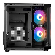 Gabinete Gamer Mancer CV700M: Design e Performance! - imagem 2