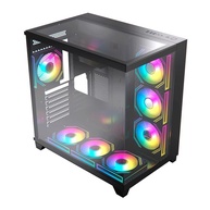Gabinete Gamer Horizon: Design e Performance! - imagem 2