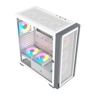 Gabinete Gamer Acegeek Surge-M: Design e Performance - imagem 2