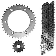 Kit Relação XR 250 Tornado: Durabilidade e Performance - imagem 2