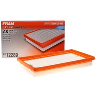 Filtro de Ar FRAM Extra Guard CA12289: Proteção e Performance para seu Lexus, Subaru e Toyota - imagem 1