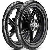 Kit Pneu Vipal ST600 para Honda CG 160 Titan e Yamaha YBR 125: Performance e Segurança - imagem 2