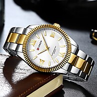 Relógio CURREN 8453: Elegância e Performance - imagem 2