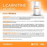 L Carnitina + CoQ10: Energia e Performance! - imagem 2