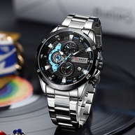 Relógio CURREN 8402S: Estilo e Performance - imagem 2
