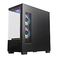 Gabinete Gamer Acegeek Echo Mini: Compacto, Estilo e Performance - imagem 2
