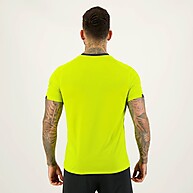 Camisa Umbro Art Diamond Verde Limão – Estilo e Performance - imagem 2