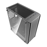 Gabinete Gamer DK353 Mini: Estilo e Performance! - imagem 2