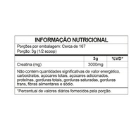 Creatina Pura 500g: Força e Performance! - imagem 2