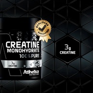 Creatina Atlhetica: Força e Performance! - imagem 2