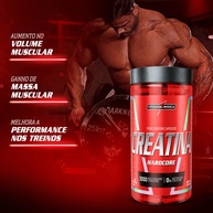Creatina Integralmedica: Força e Performance - imagem 2