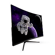 Monitor Gamer Curvo CZ270F 27' 165Hz: Domine com Imersão e Performance - imagem 2